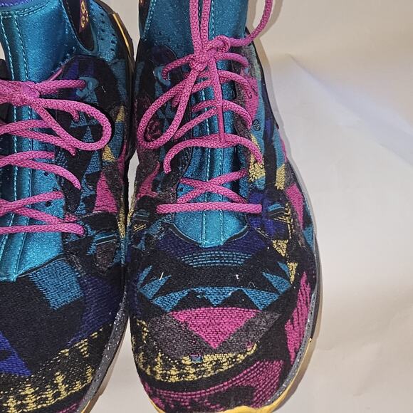 NIKE ACG Air Mowabb Bodega Pendleton Sunset AG7000 991 Size 13 Custom - Picture 3 of 16